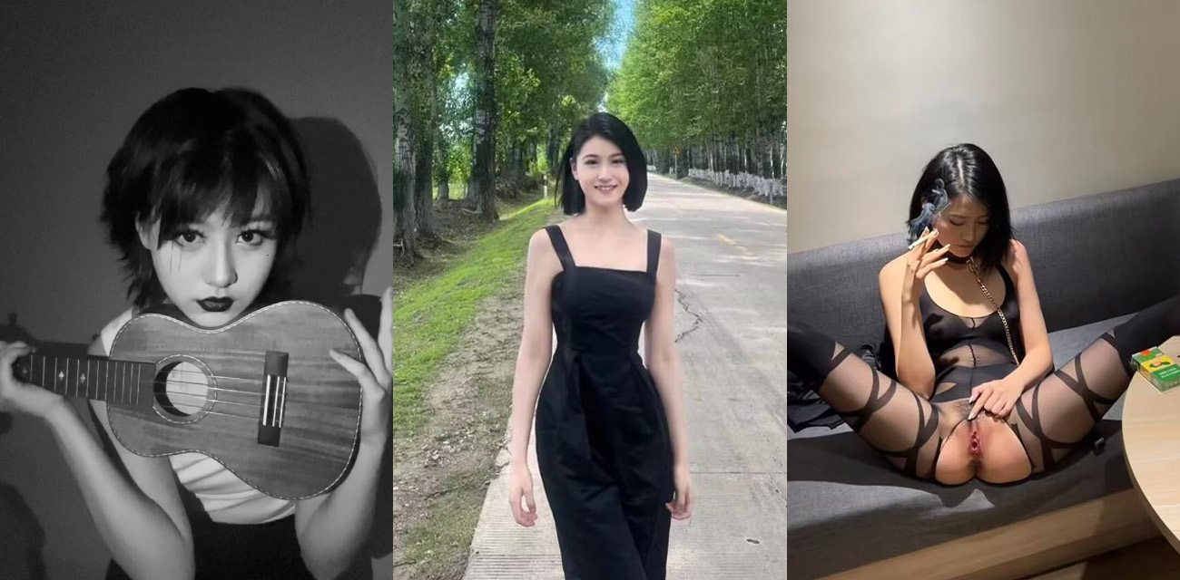 辽宁传媒学院大三学生 郭奕函 学校里的校花女神 床上的淫荡母狗