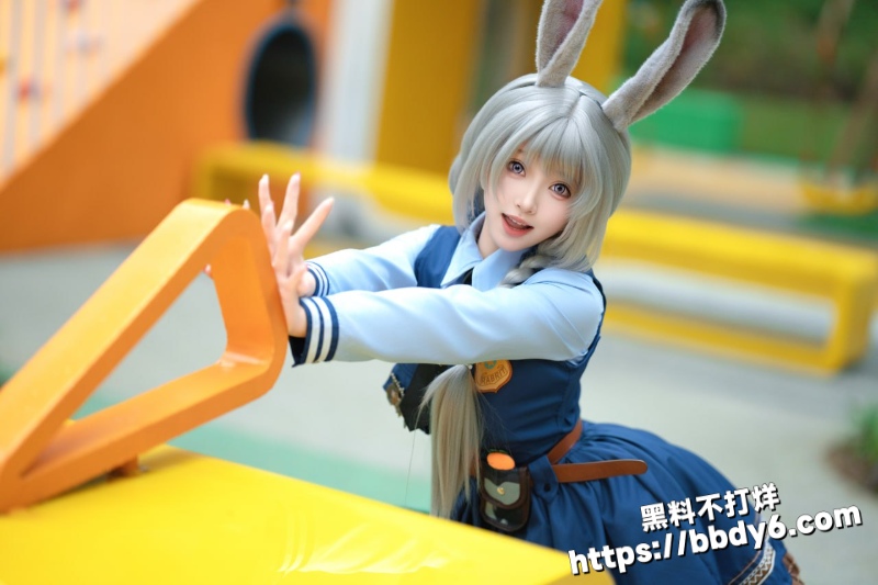 顶级反差COS女神3