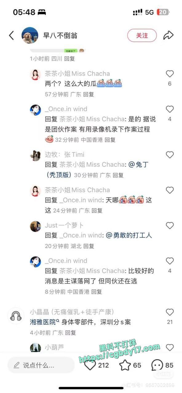 独居女生被踩点奸杀分尸2