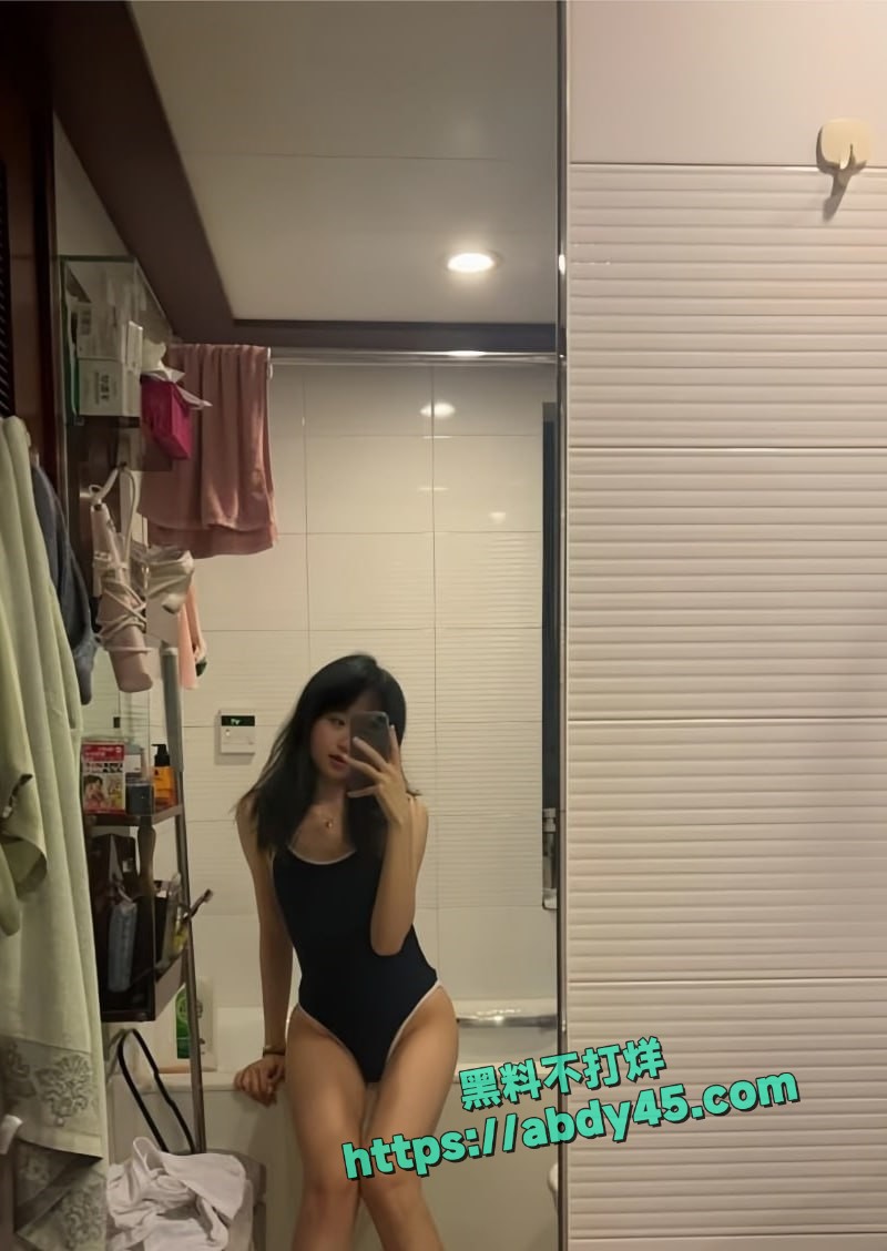 甘肃职高学生妹温梓晴3