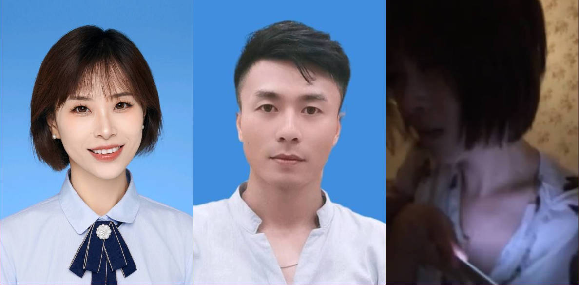 新瓜速递 绍兴越城北海小学北小班主任赵老师和一初体育老师被抓奸在床！
