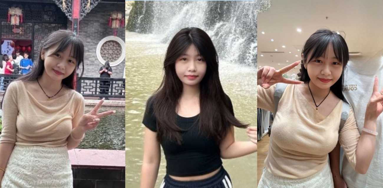 越南极品小妹裸贷视频流出 清纯可爱外表下实则风骚无比太会玩