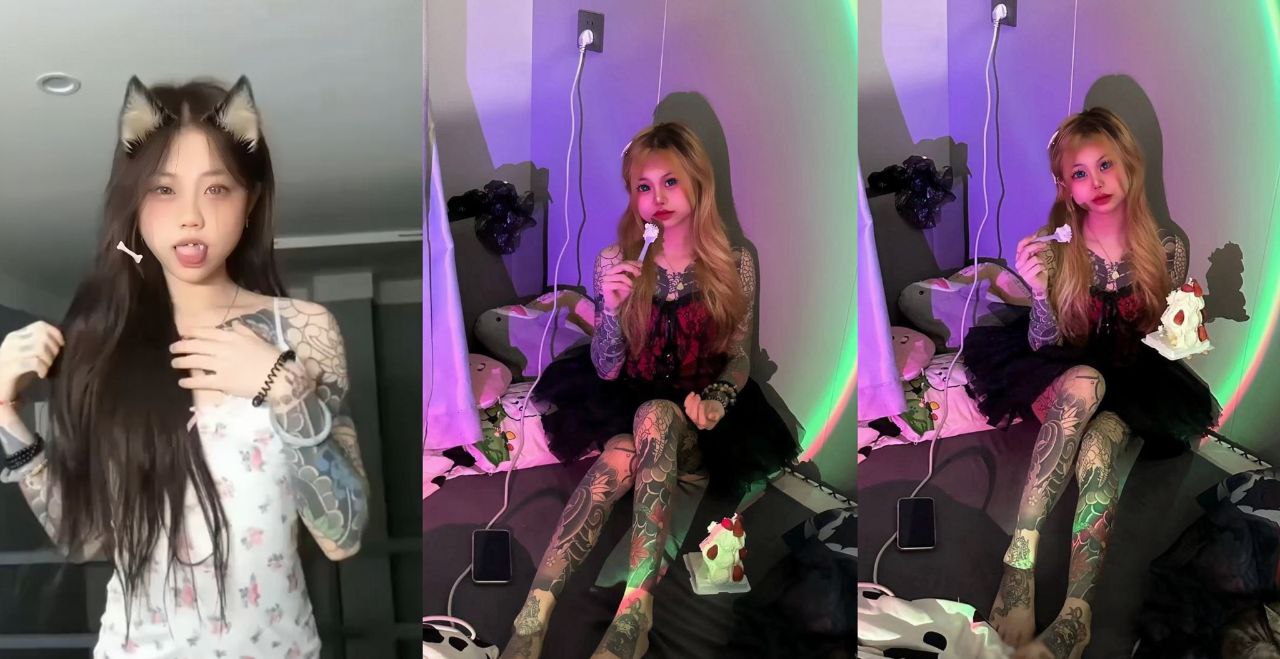 独家曝光 广西南宁骚鸡 韦书谣 全身都是纹身的精神小妹 1千一炮 2千即可包夜 带微信