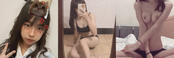推特 粉红豹 新北学生妹极限挑战三人粉丝同时上门服务！裸露肉体想要榨干精液～