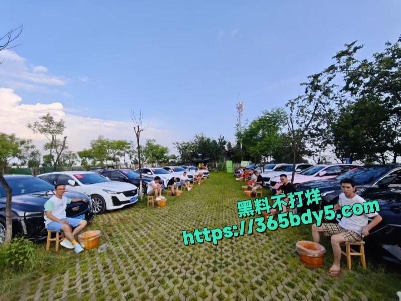 凯迪拉克车友会1