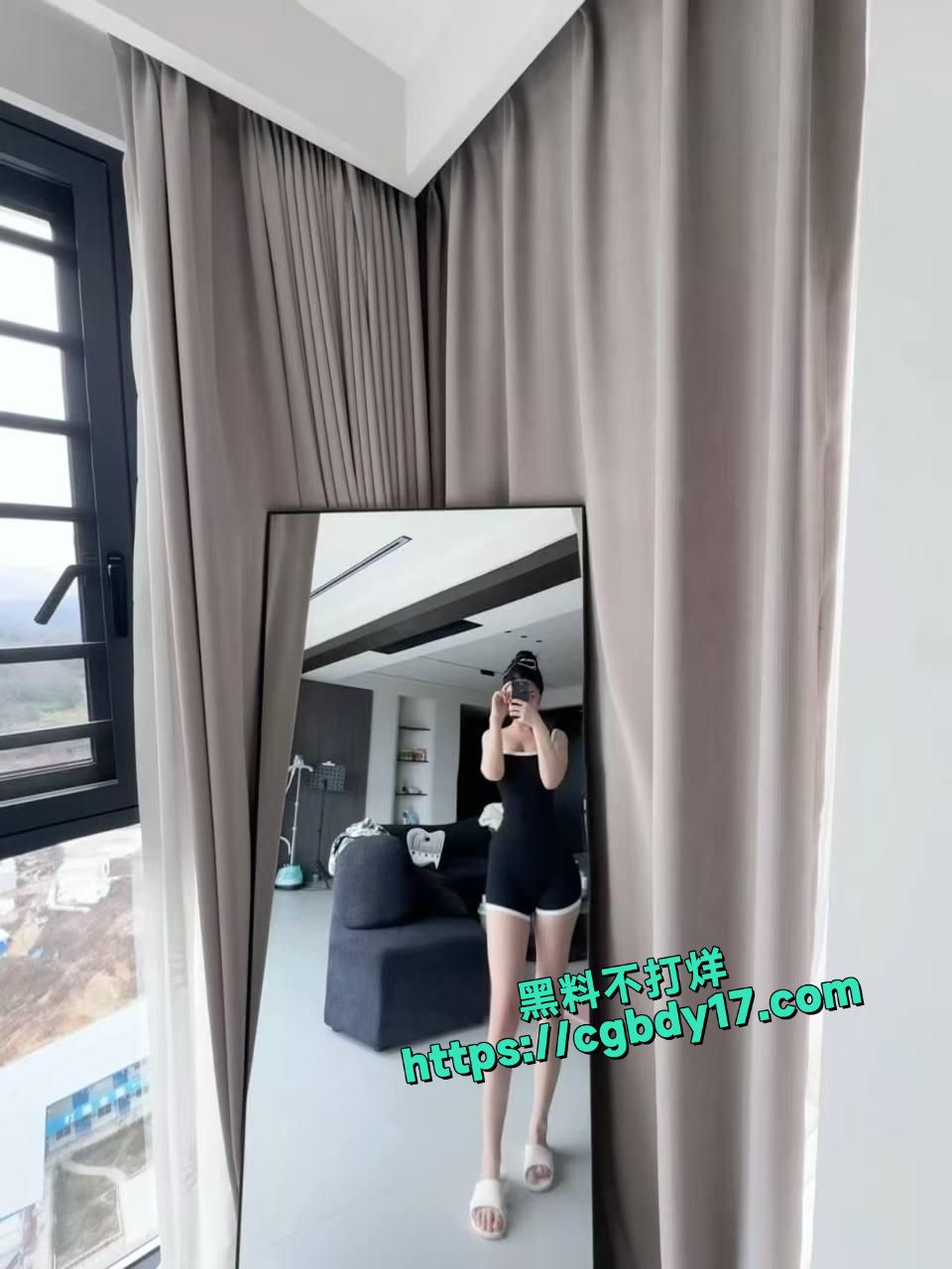 抖音 不要拒绝我 不雅私拍被曝光7