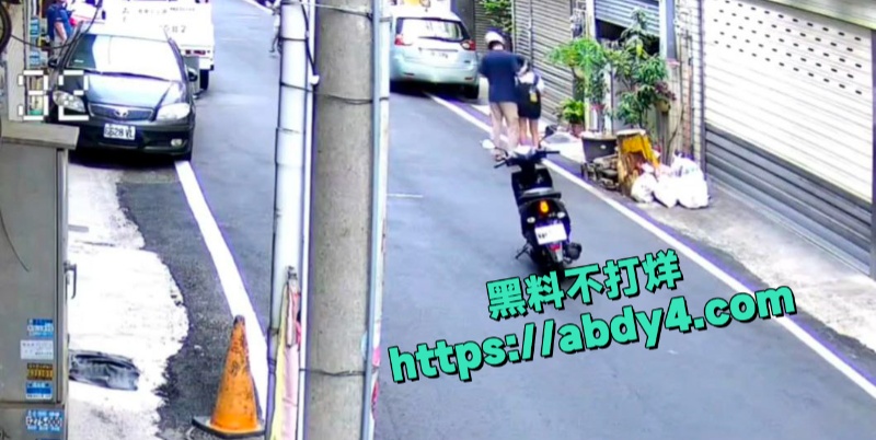 台湾苗栗邱姓男子随机斩人案监控曝光 4