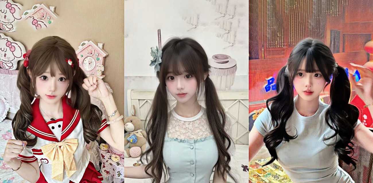 推特私藏宝宝 季雨 粉色女仆装视频被扒 白丝萝莉大胆自慰 娇喘声勾得人心痒