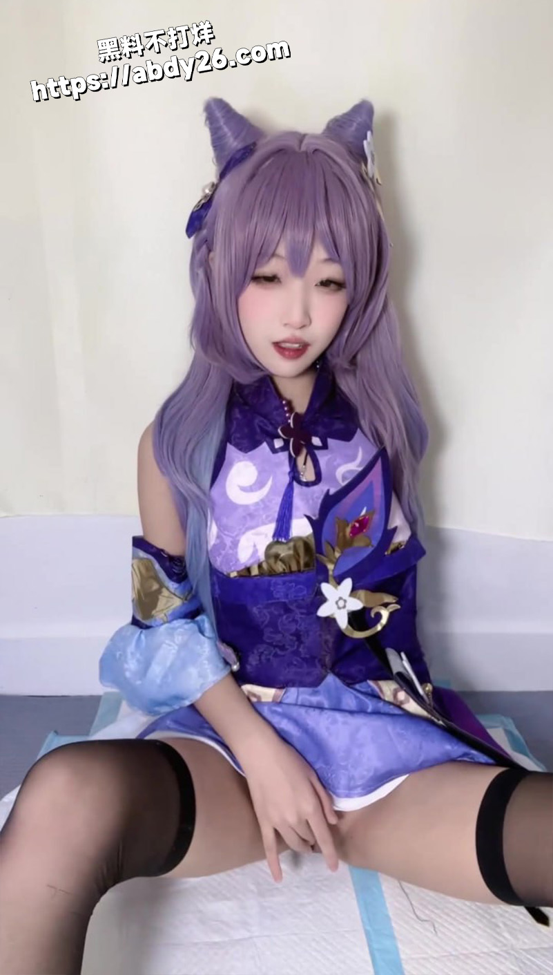 神探狸狸coser妹妹3