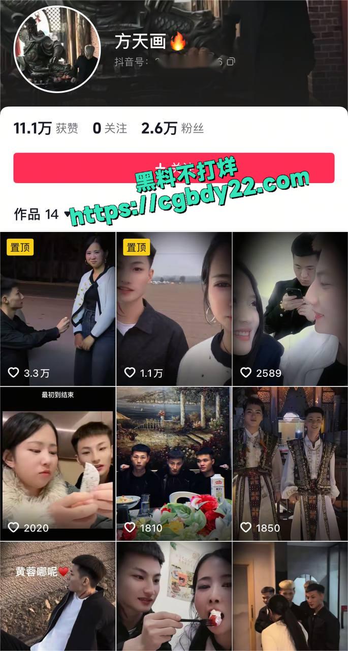 抖音热卖方天画刘浩然1