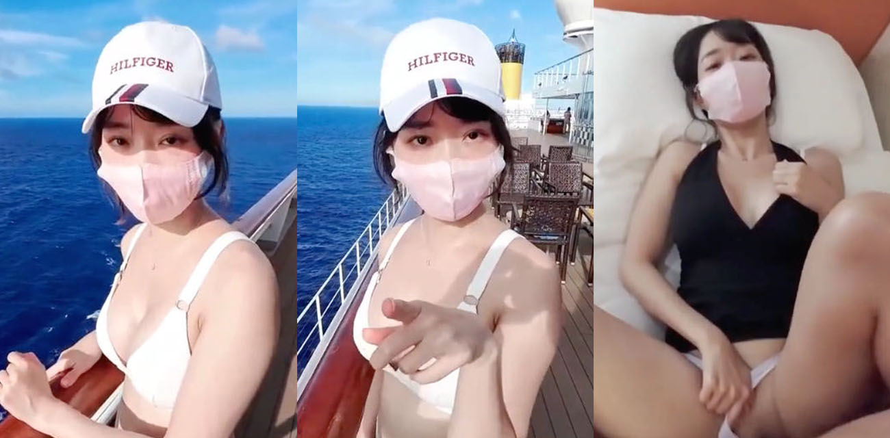 超美人气福利姬ssrpeach最新资源 极品尤物与离异大叔的奢华邮轮性爱之旅