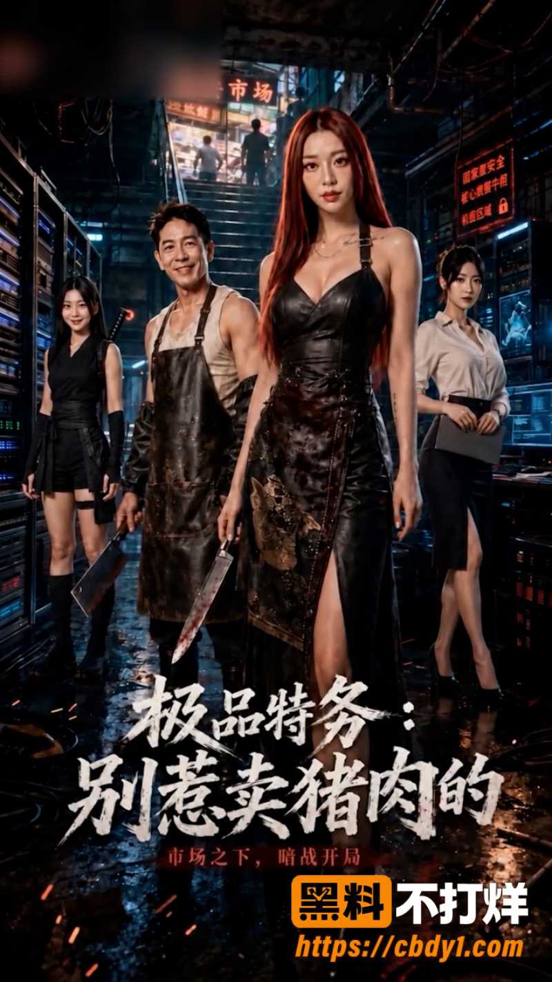 极品特务：别惹卖猪肉的 2