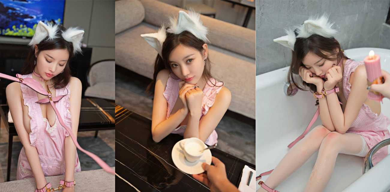 秀人网杨晨晨私下女仆调教片流出 跪在地上勾引的样子太绝了 纯欲女神变肉桶