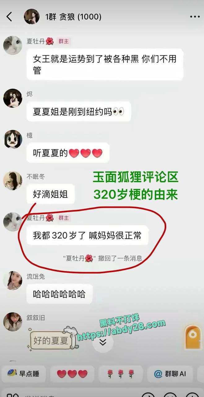 百万粉网红女王殿下塌房 17