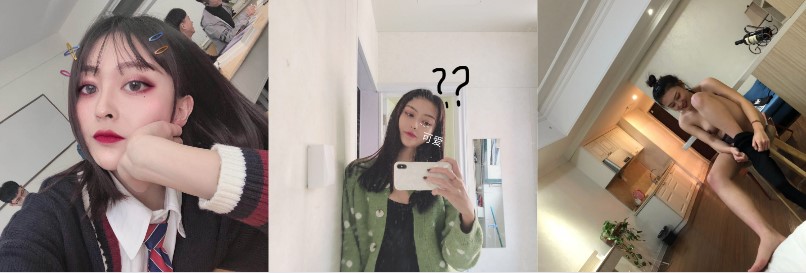 前女友系列 高颜值女友在分手后被渣男玩换图流出