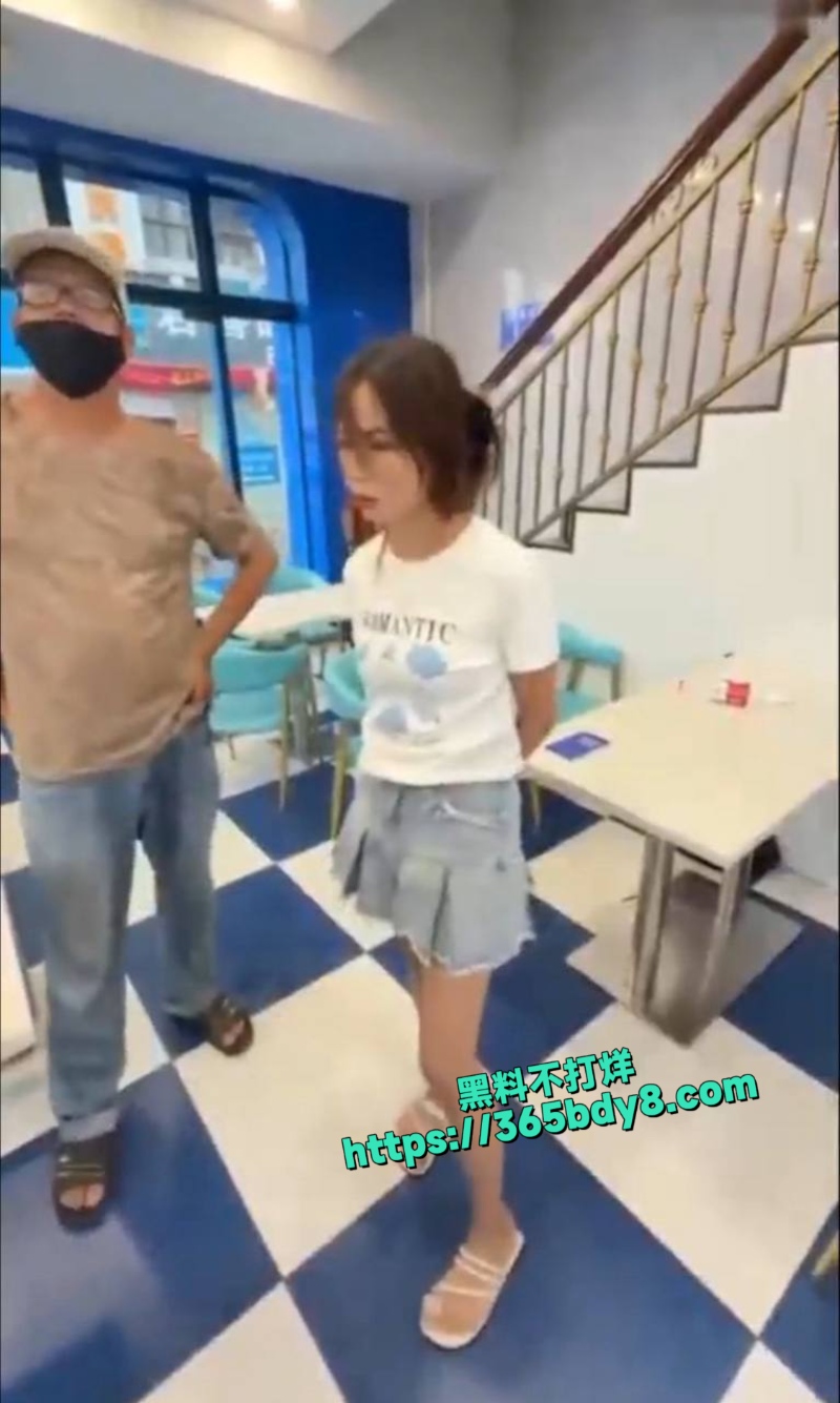 广东信宜越南女子骗婚被抓住1