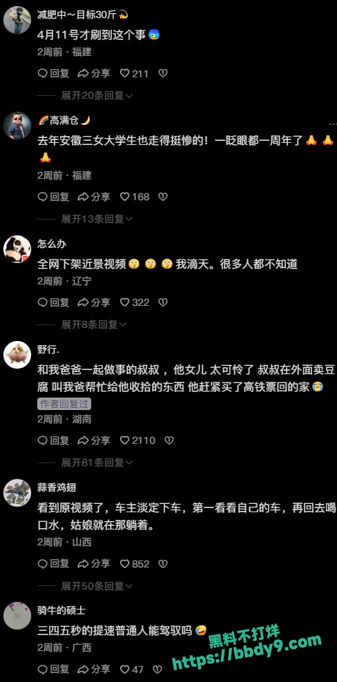 小米SU7撞死29岁女子10