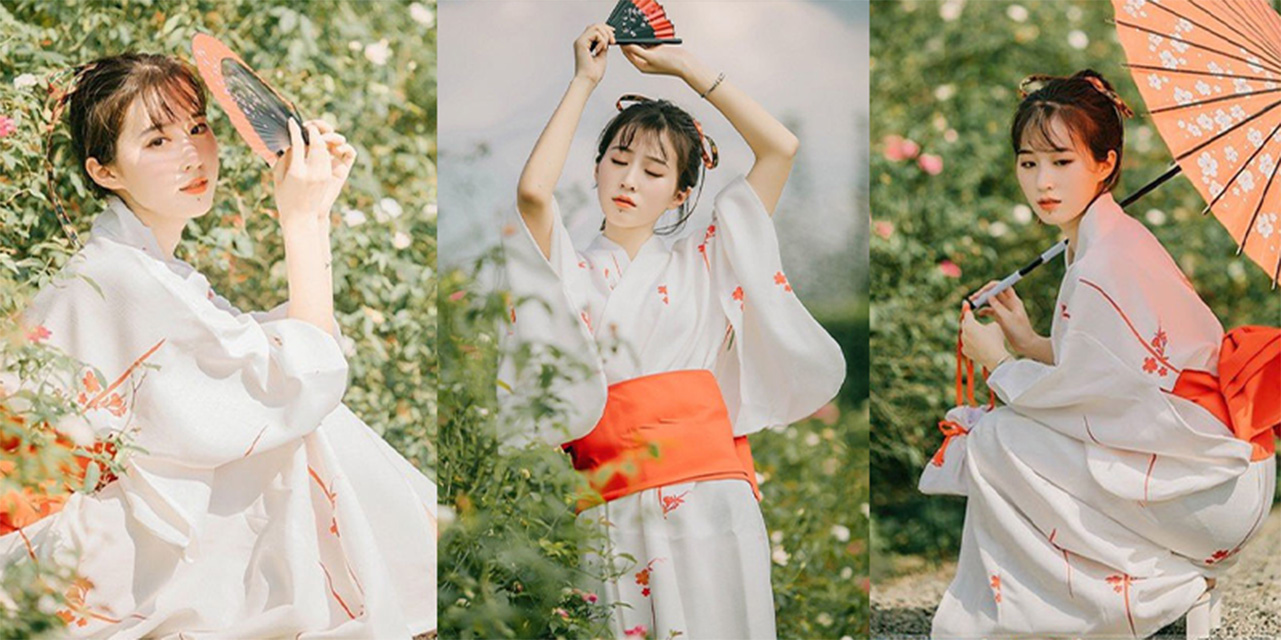 Ayame普拉娜蔚蓝档案 Cosplay 黑白水手服 粉色长发开腿玩胸特写