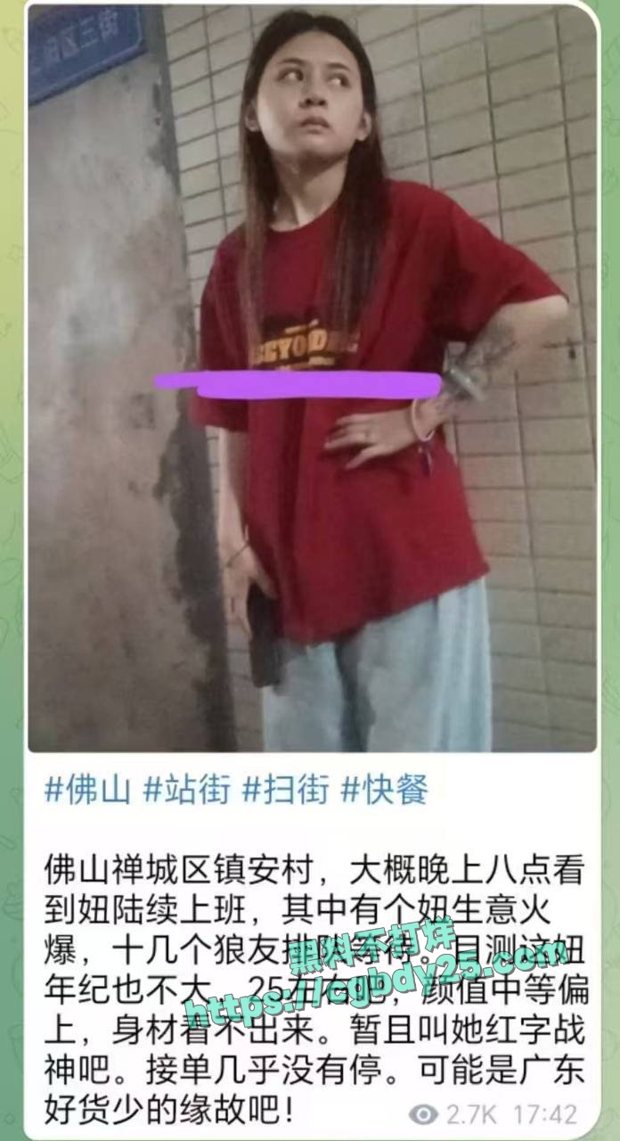 佛山镇安站街女喜提su7发文炫耀被认出 2