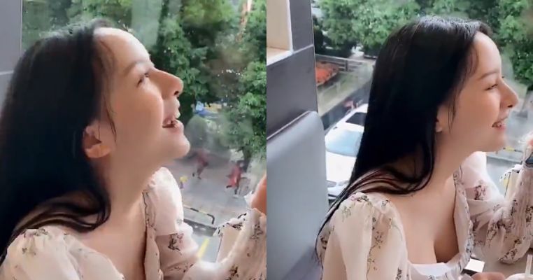 顶级社牛 宝子们都进来学习一下 最后五秒才是画龙点睛的升华