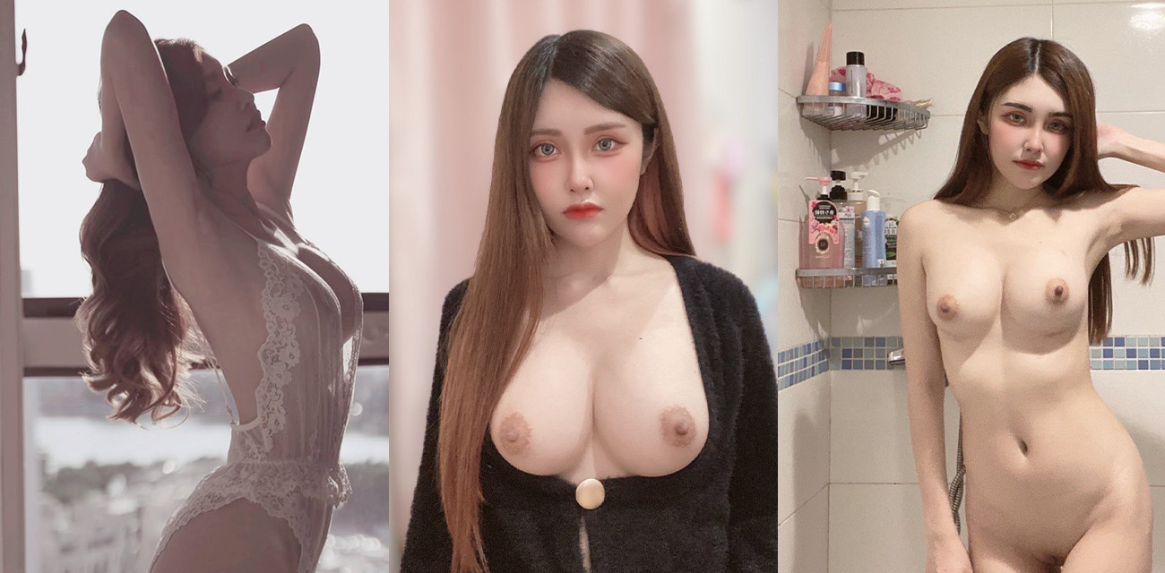 巨乳网美莫离早期私拍曝光 露脸脱衣揉奶视频尺度拉满 看起来奶子又大又软