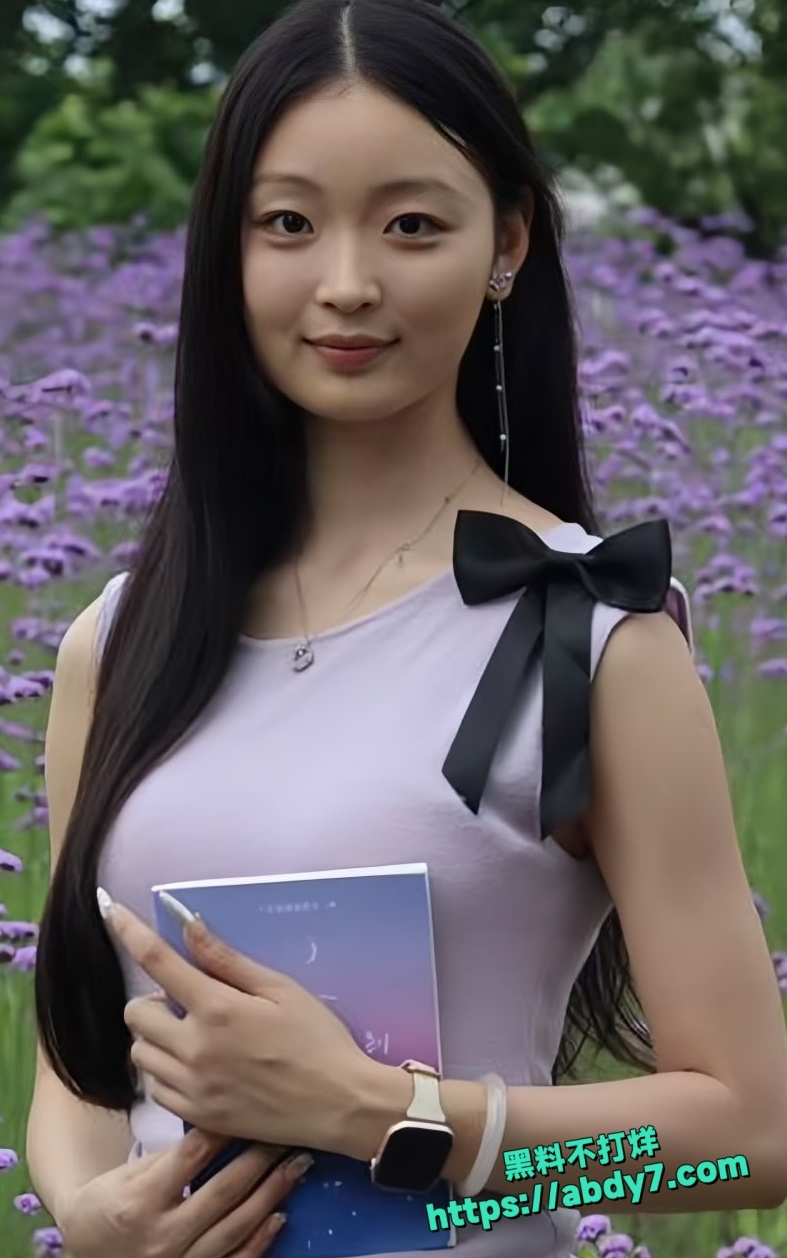浙江科技大学校花王允私2
