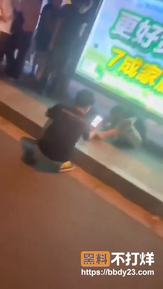 徐州苏宁广场事件2
