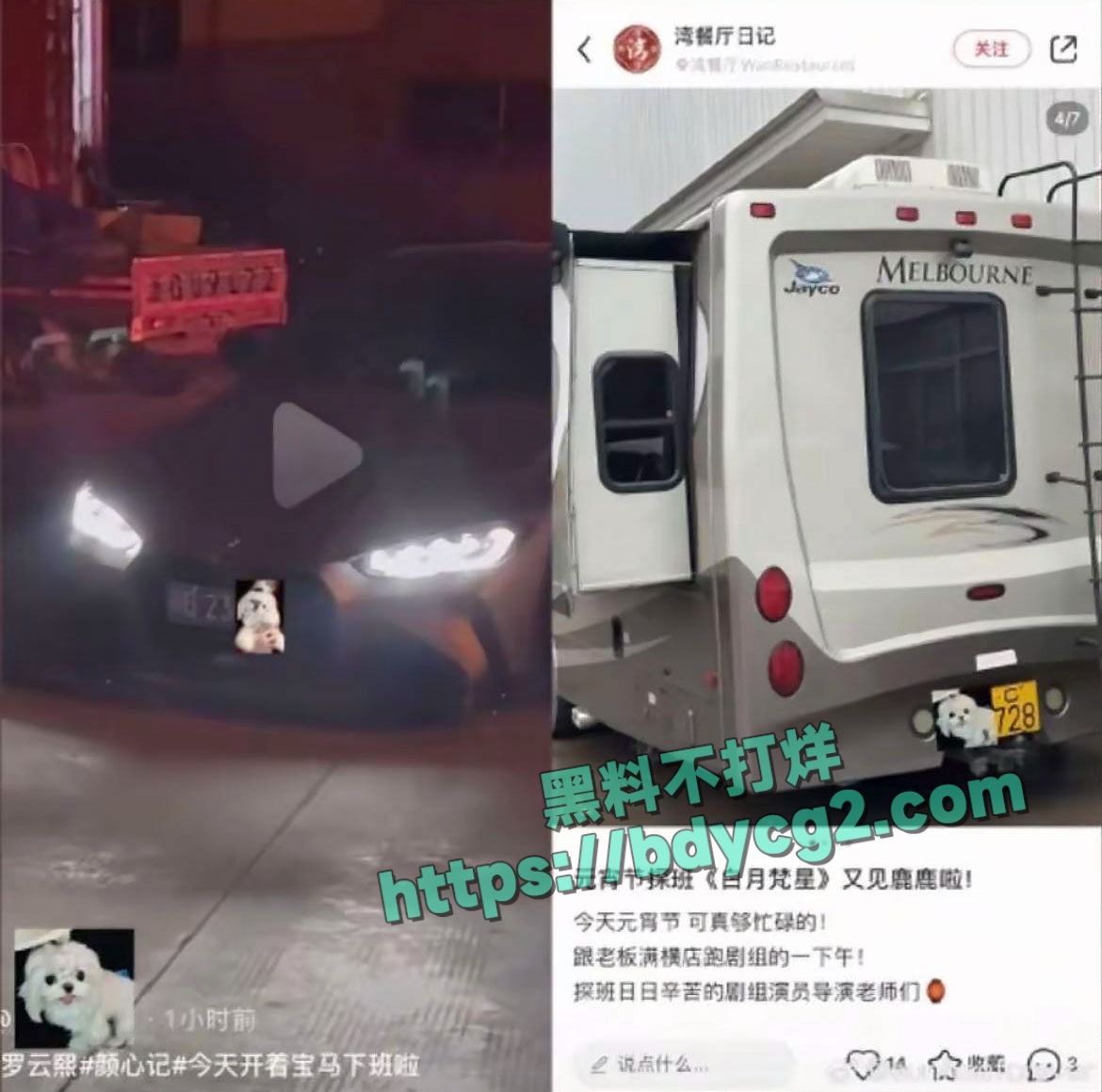 罗云熙偷情出轨白鹿20