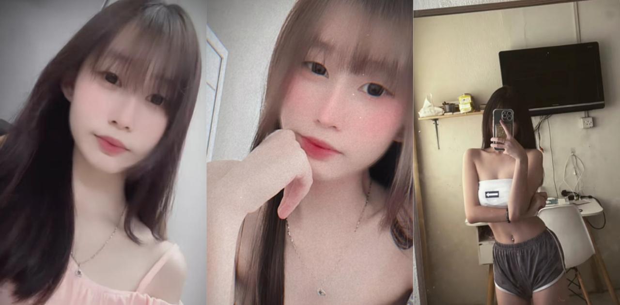 tiktok1.1万粉丝反差婊小网美自拍泄密 露脸裸照揉奶自慰 嫩逼无毛粉嫩超