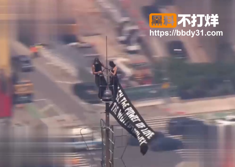 纽约一对极限运动爱好者情侣5