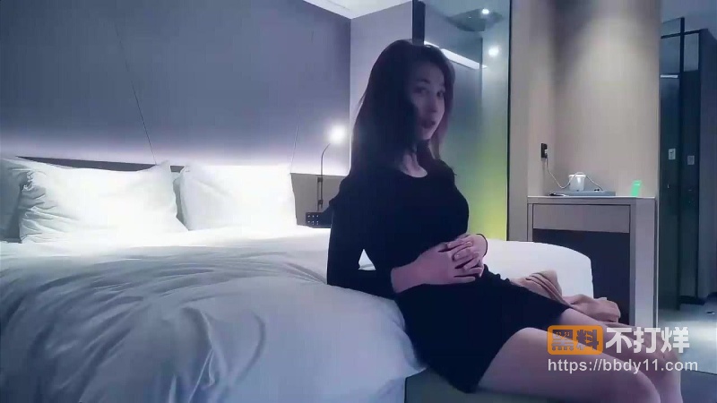 黄先生与甜美黑裙妹妹04