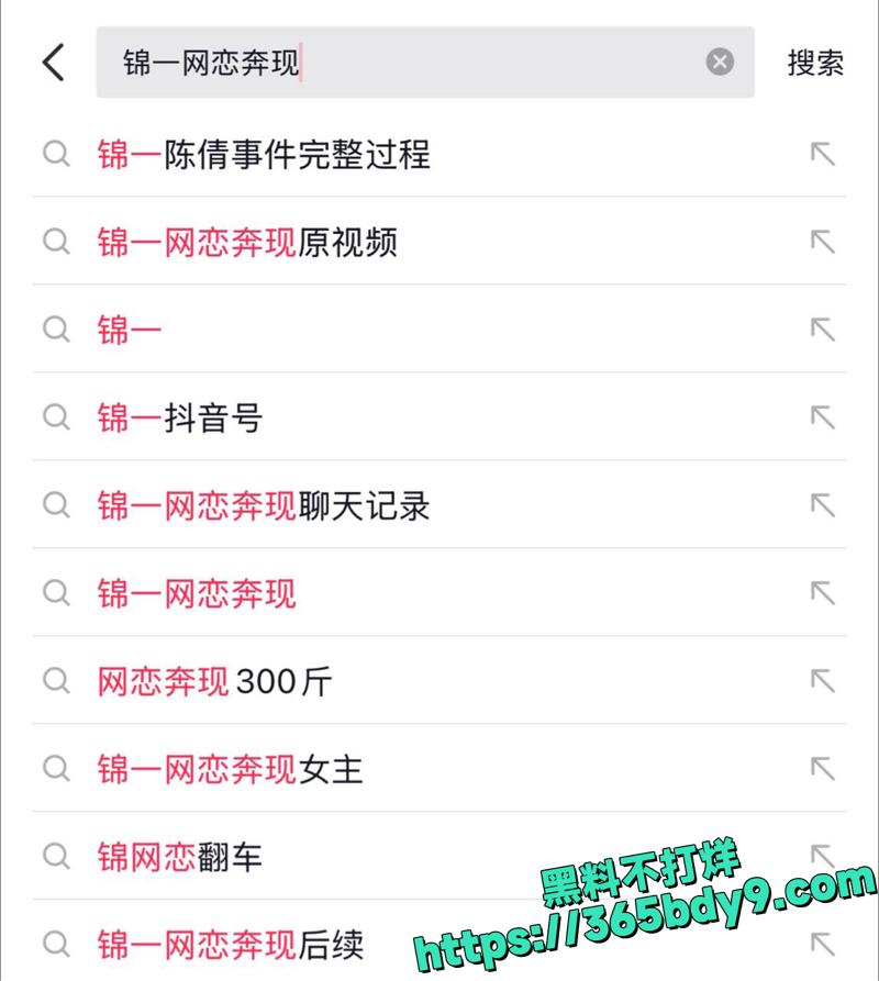 抖音热瓜锦一网恋奔现翻车全过程5