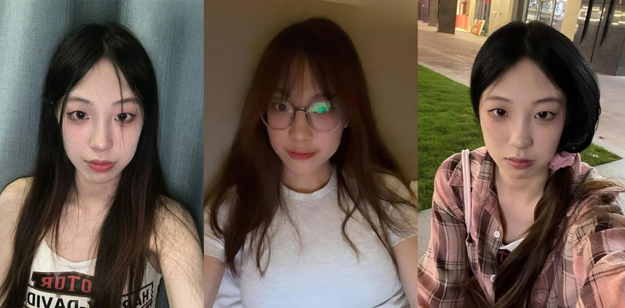 广东中山反差骚妹张倩倩恋爱期间出轨前任 被男友曝光私拍沦为索精母狗