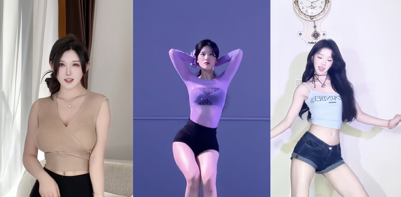 kg PMV抖音风寸止挑战 巨乳翘臀美女 在线揉胸 骚舞跳不停 撩到爆