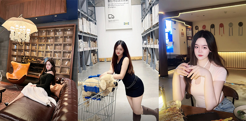 料友投稿 抖音微胖甜美嫩妹 Allen若瑶 不雅一对一视频被大哥泄漏 完蛋了 现在看谁都是反差女