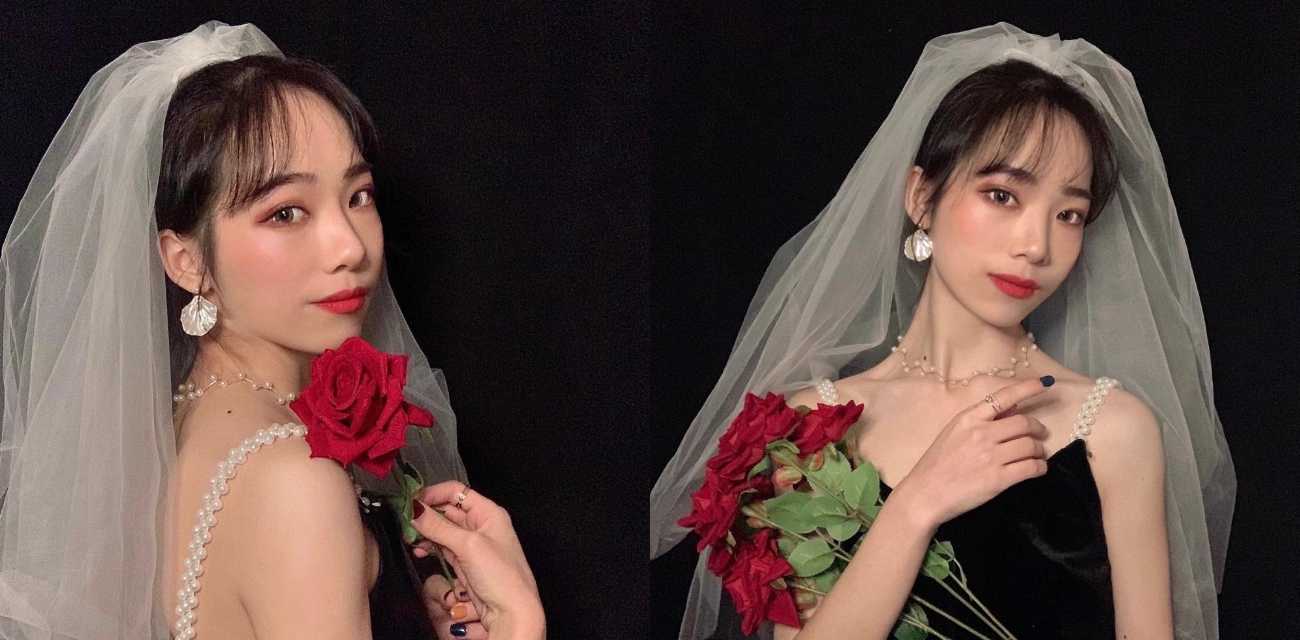 苏怡婷清纯乖女孩生活照甜美到爆 私下穿着黑丝连体裤被金主猛干