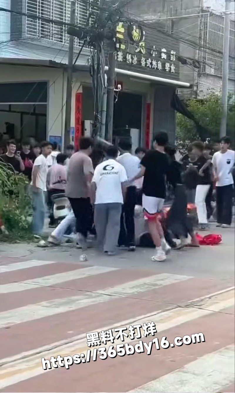 揭阳精神小伙4