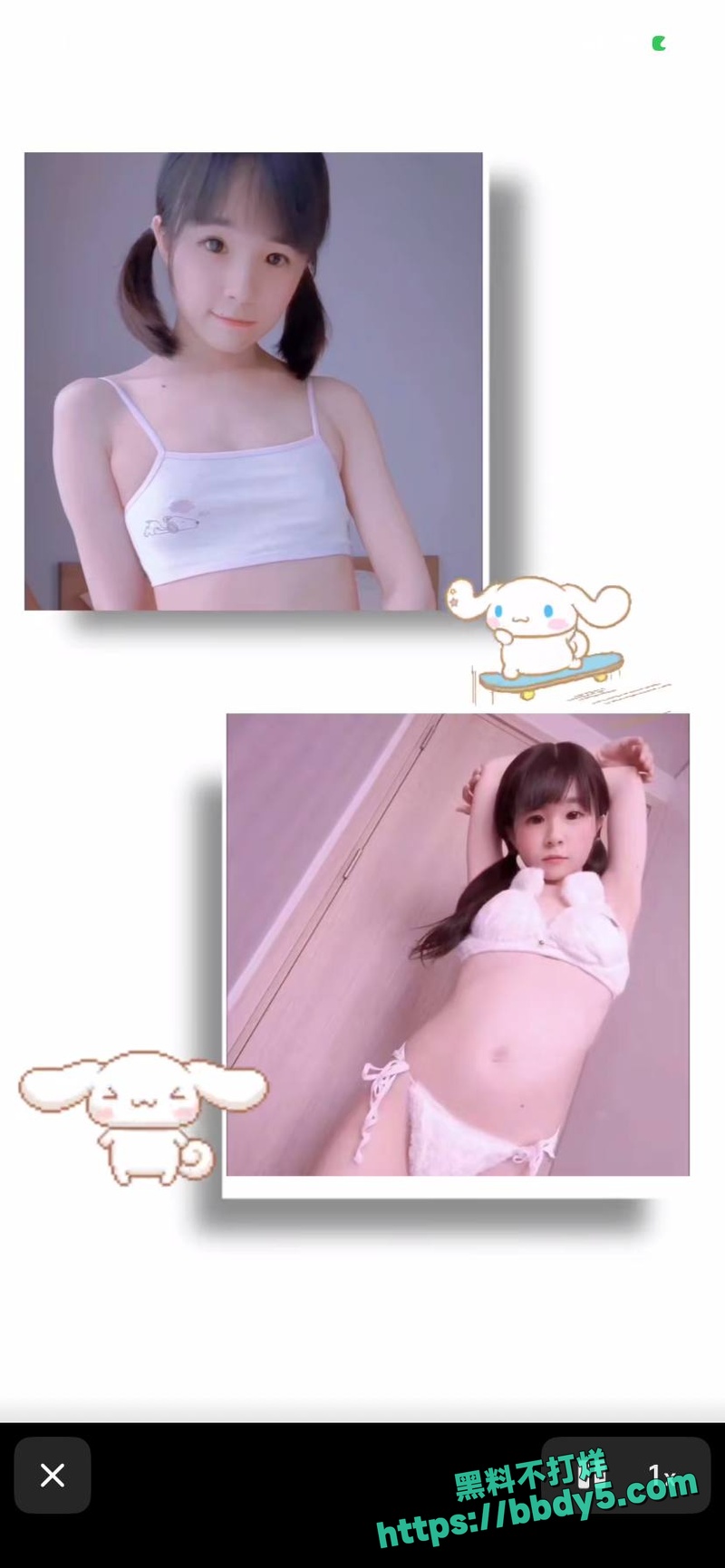 贫乳嫩萝莉能掀起多大4
