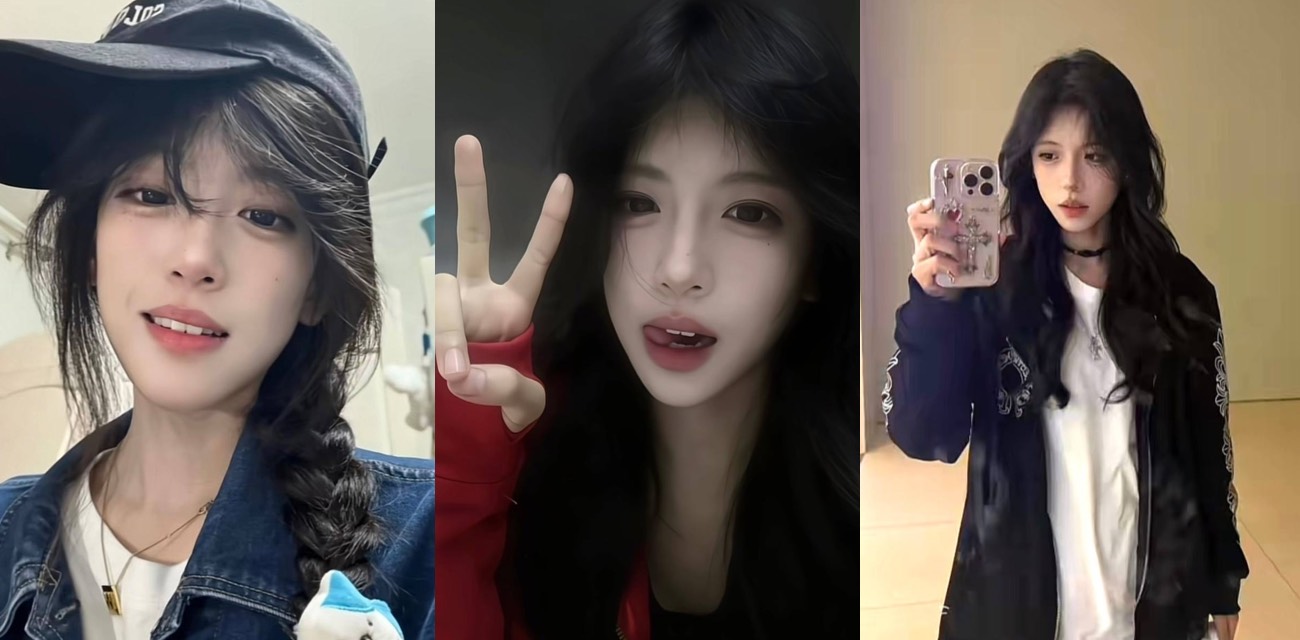 抖音32w粉女网红滚