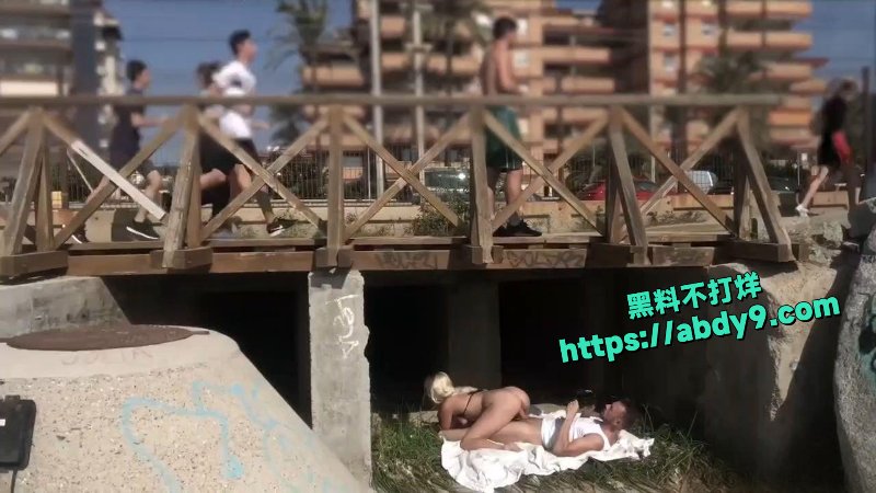 捷克钞能力街头搭讪1