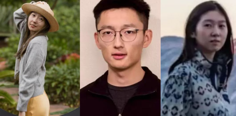 6UCSD 加州大学圣地亚哥分校 爆瓜胜地 合集持续更新中 一代瓜王Vince哥