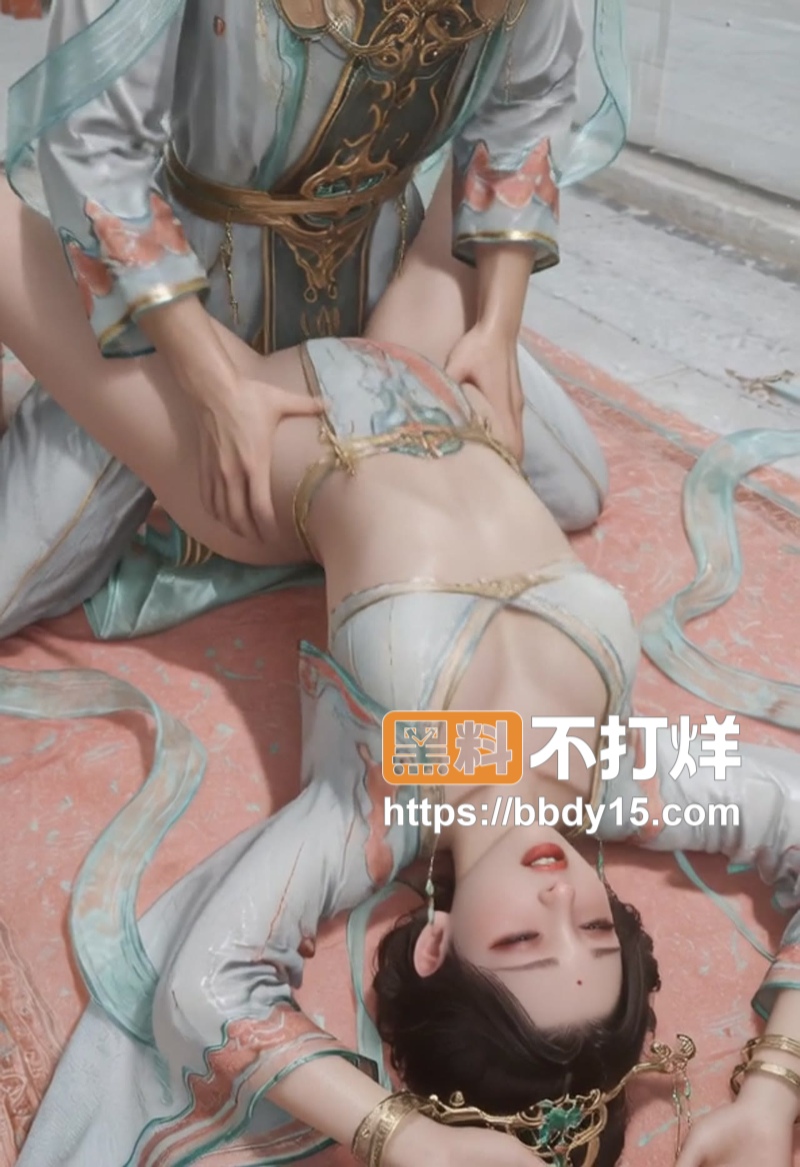 老怪出品AI魔改西王母04
