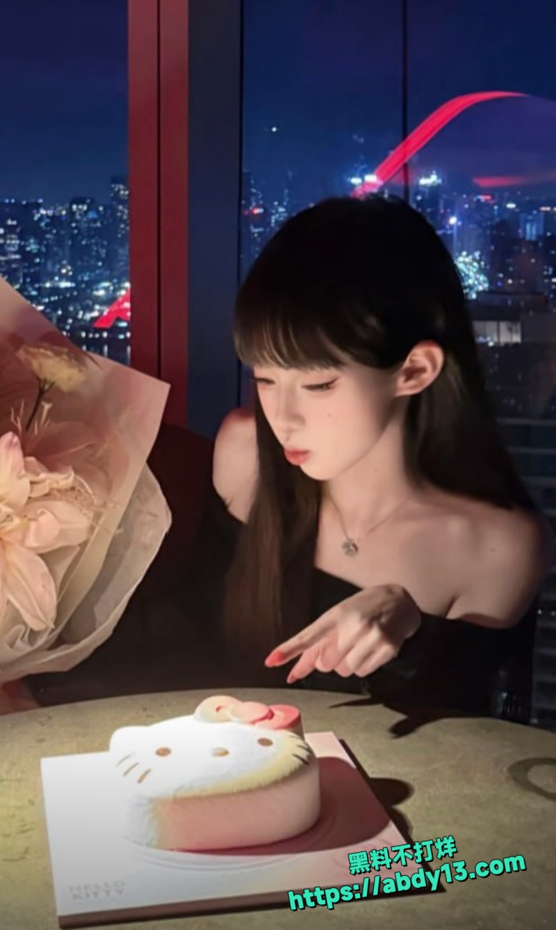 抖音郑想吃糖5
