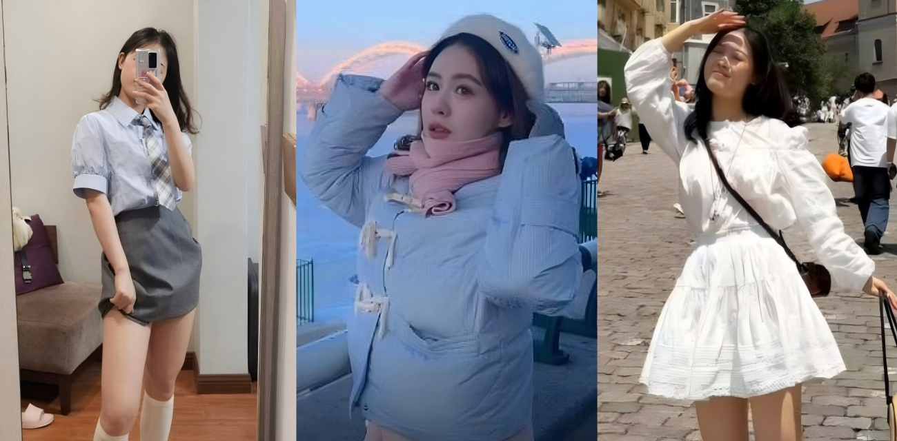 清纯可爱女孩 男友后入啪啪性爱 反差视图流出 太刺激了