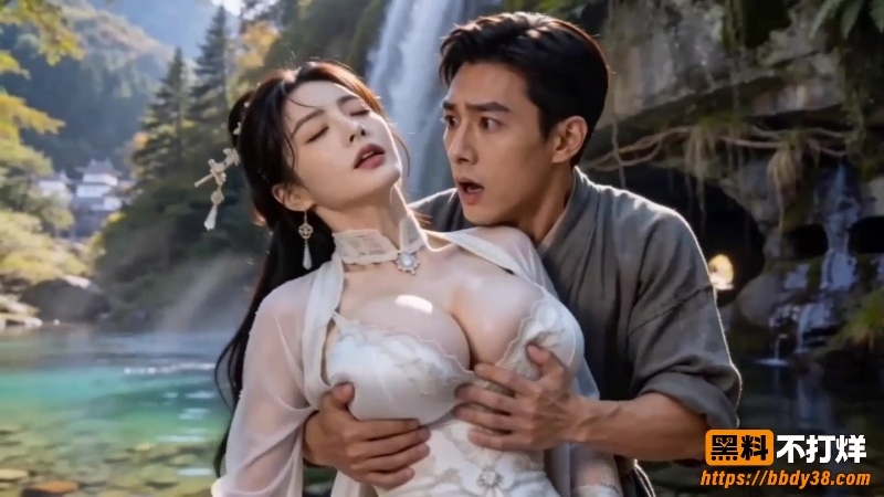 AI修仙短剧奶妈团5