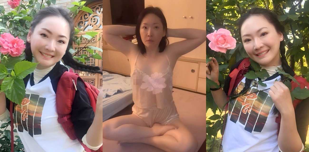 49岁王俐人睡衣秀 SWAG直播 本人佛系回应 网友扒出她早年视频