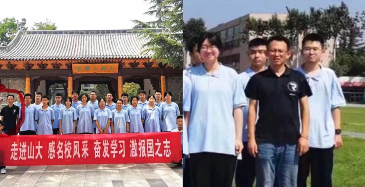 临汾二中变态男教师贾明 猥亵男学生 导致学生出现心理问题 男老师目前已被行政拘留