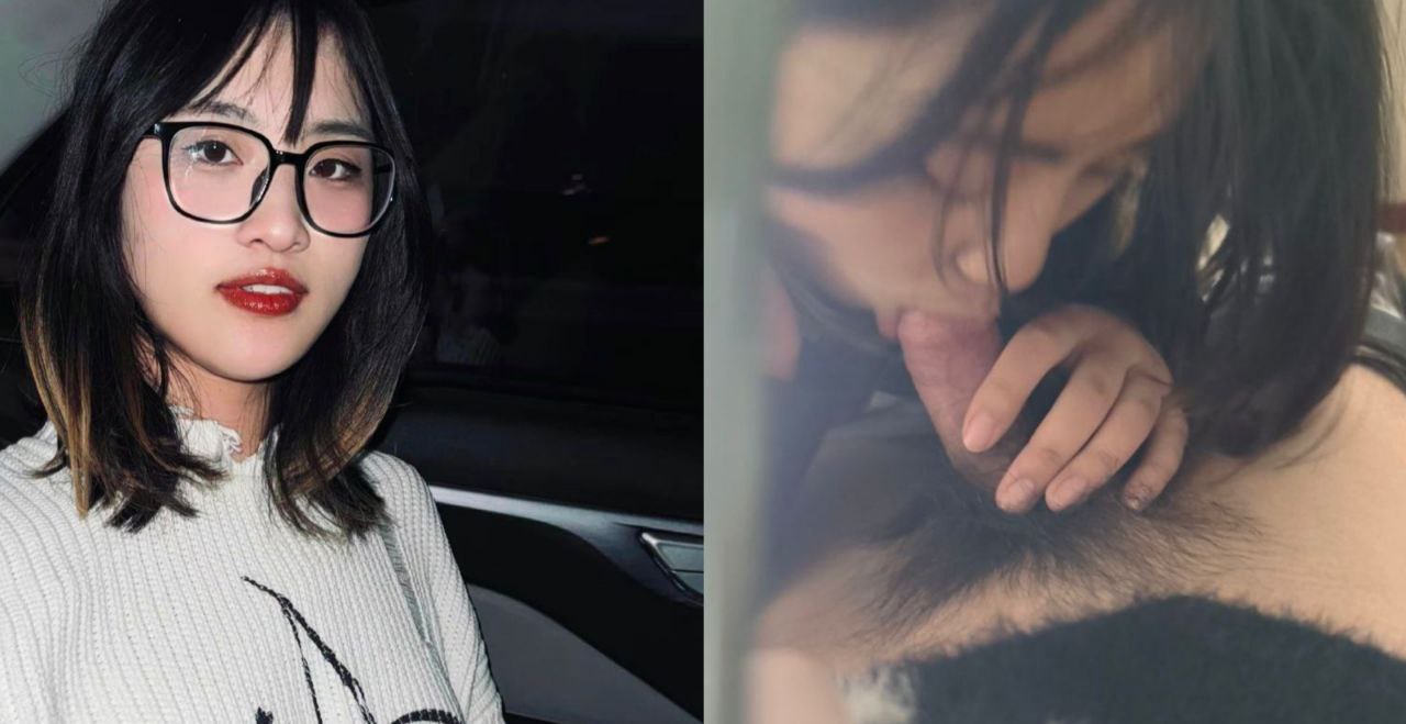 泰州职业技术学院交通运输班 陶萌萌 呆萌的外表下却是个骚逼母狗且很喜欢玩露出！