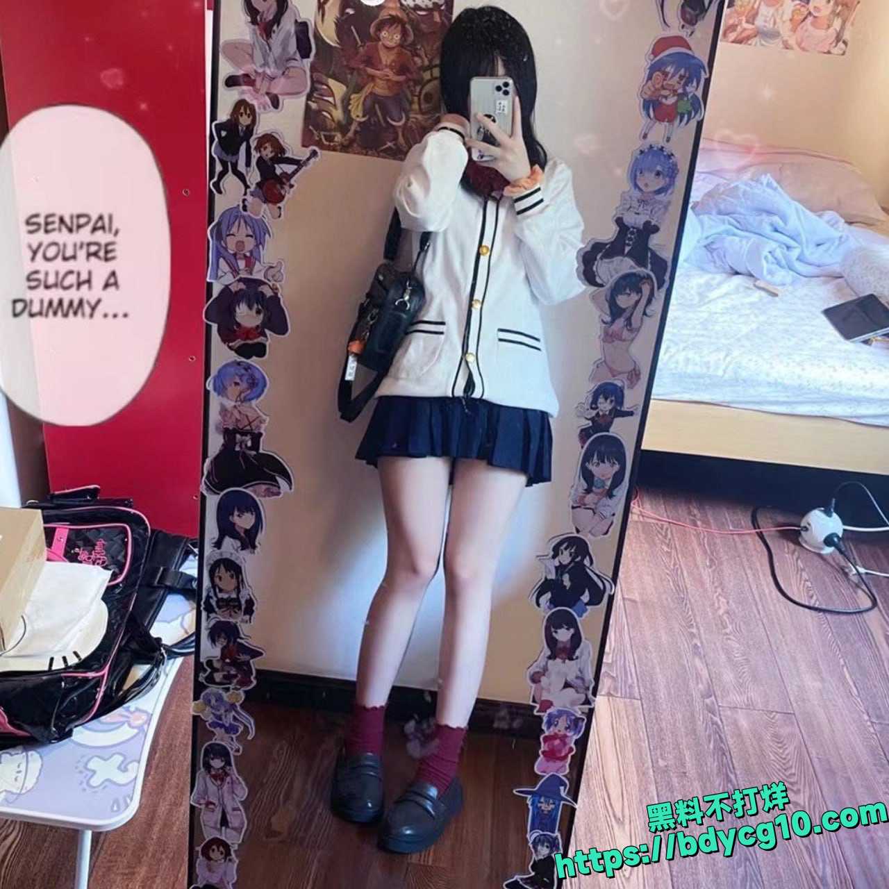 女高中生化身反差萝莉御姐2