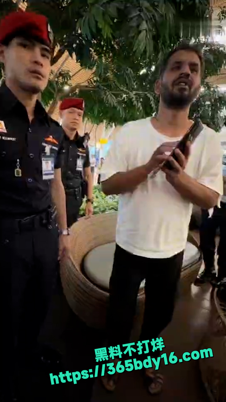 曼谷机场咸猪手 2